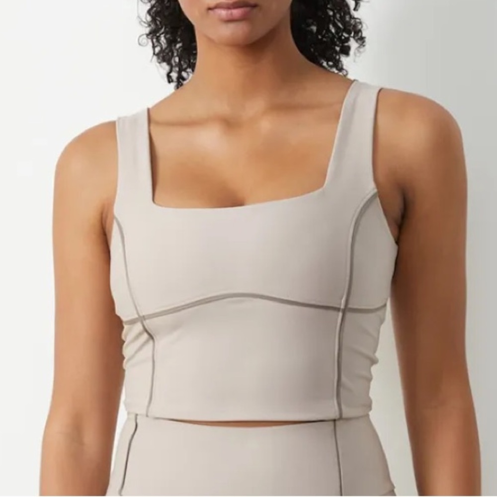 Abercrombie’s Square Neck Sports Bra
